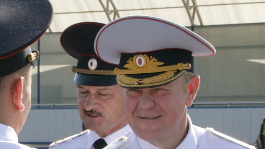 Генерал Владислав Ершов назначен заместителем директора Росгвардии