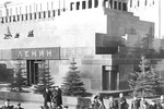 На Красной площади утром 9 мая 1945 года