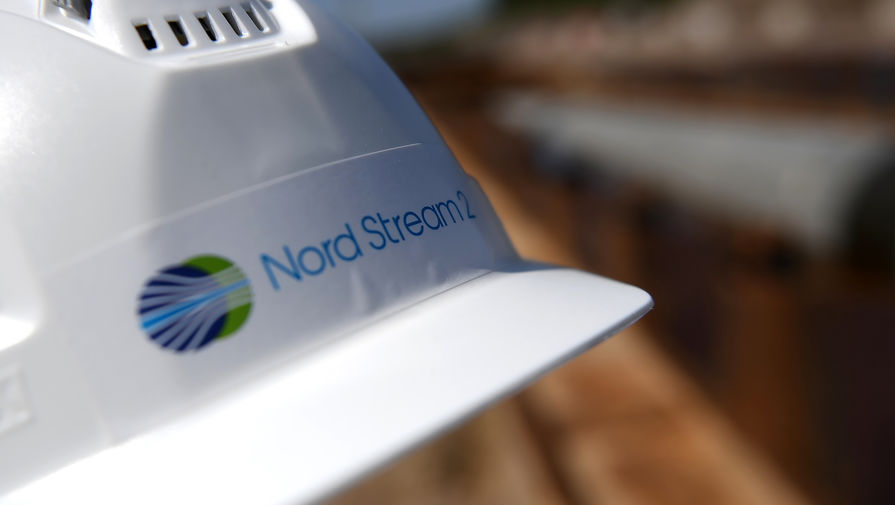Оператор «Северного потока — 2» подтвердил приостановку строительства газопровода