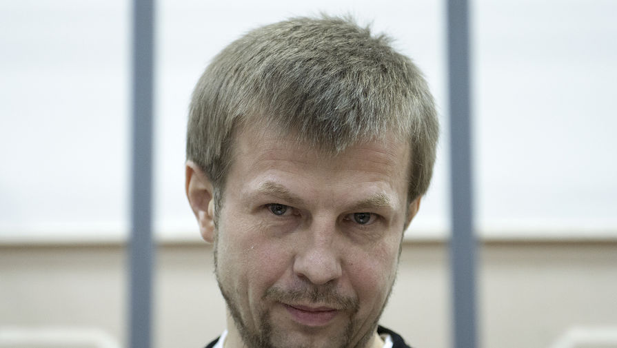 Экс-мэру Ярославля отказали в условно-досрочном освобождении из колонии