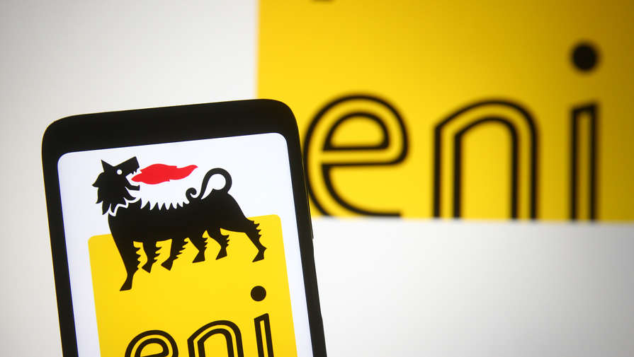 Глава Eni: компания планирует заместить этой зимой не менее 50% поставок российского газа