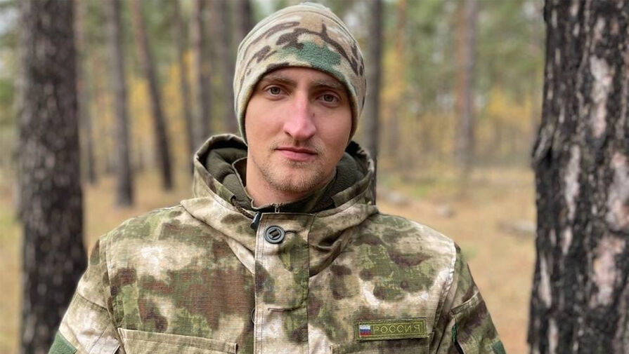 Актер Павел Устинов рассказал о полученном в ходе спецоперации ранении