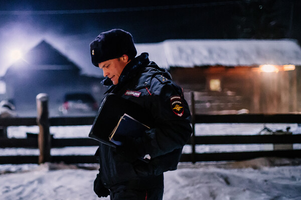 Кадр из фильма «Бешенство» (2023)