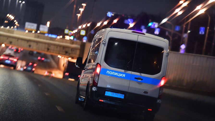 Полиция установила личность стрелявшего в самокатчиков на юге Москвы