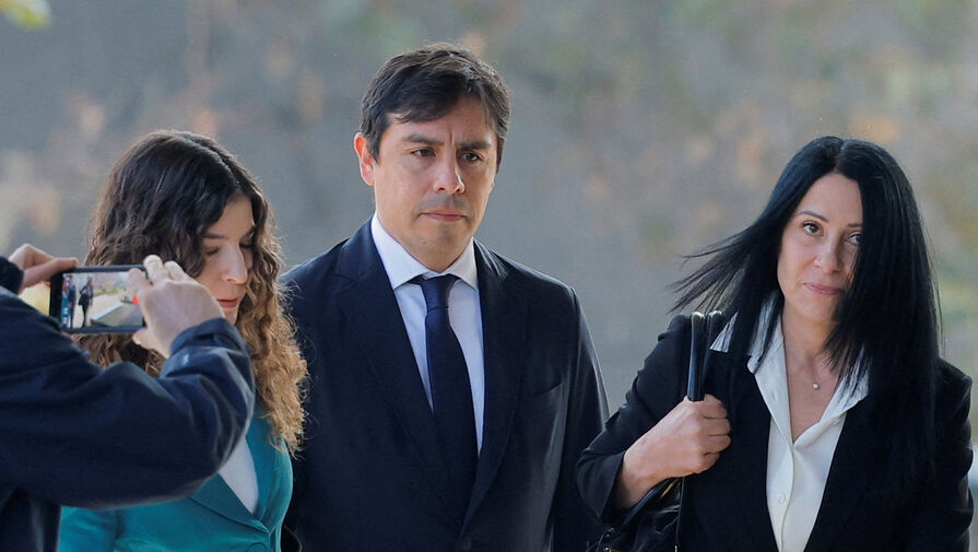 Врач получил срок за незаконную продажу Мэттью Перри кетамина