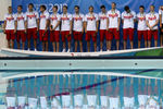 Сборная России по водному поло завоевала серебряные медали Универсиады-2013 в последний день соревнований. 