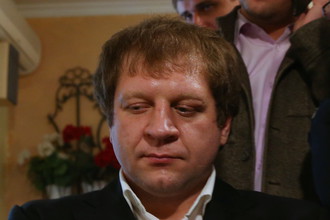 Александр Емельяненко решил защищать свои права в судебном порядке