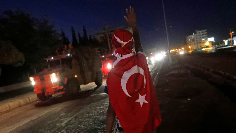 «Расширим зону безопасности»: Эрдоган предупредил курдов