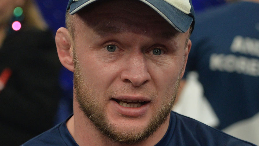 Шлеменко раскритиковал решение Украины не пускать бойцов из России на чемпионат Европы