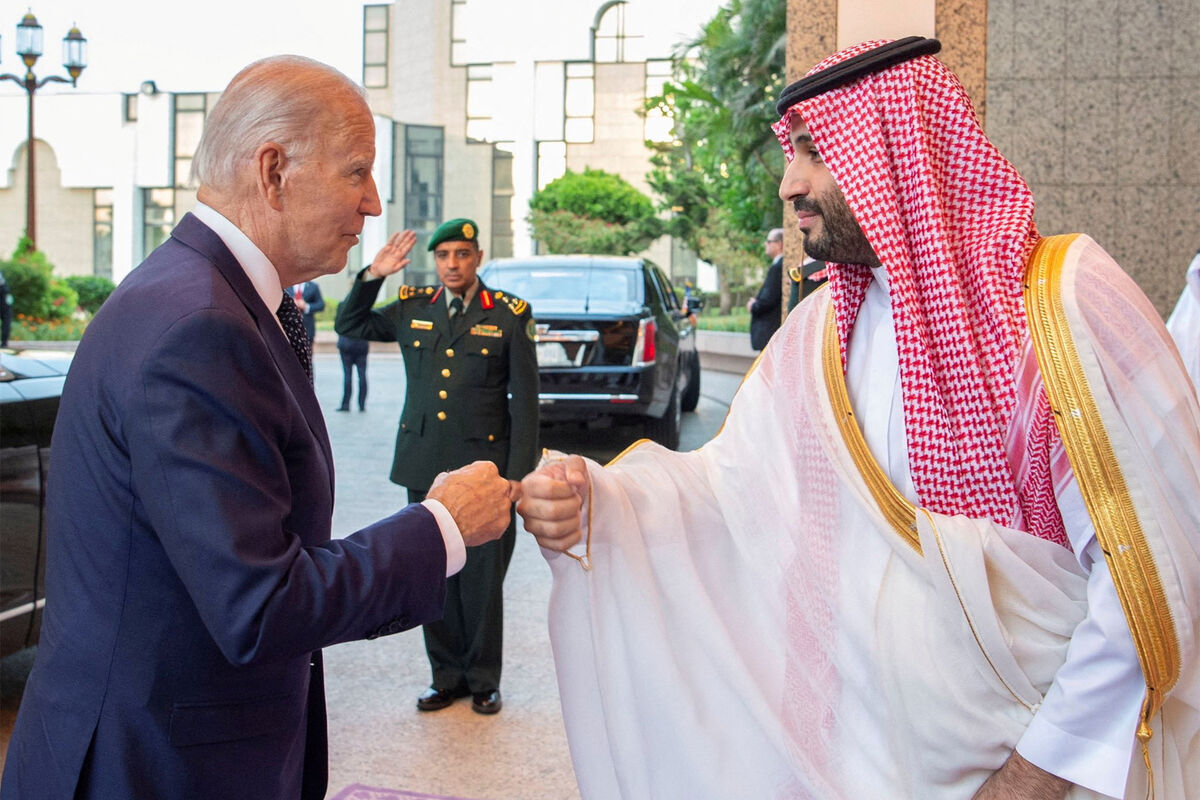 Путин Саудовская Аравия визит