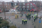Последствия взрыва в Гааге, 27 января 2019 года