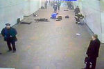Спасательные работы на месте взрыва на станции метро «Лубянка», 29 марта 2010 года