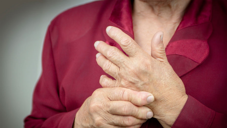 Названо эффективное средство против артрита большого пальца руки