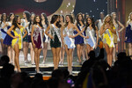 Участницы международного конкурса красоты «Мисс Вселенная», 14 января 2023 года