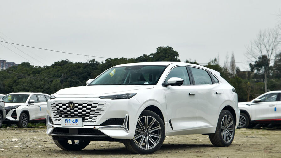Названы сроки выхода на российский рынок новой модификации Changan Uni-K