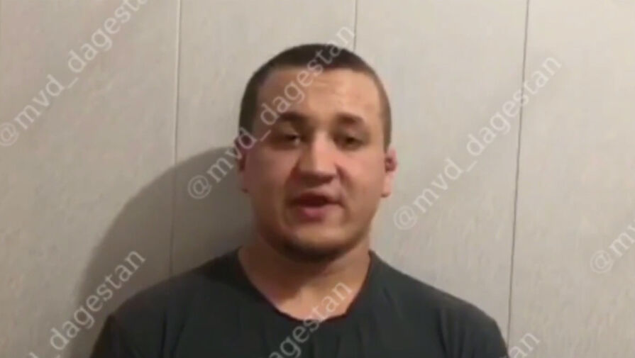 В Дагестане юноша обстрелял ворота церкви, чтобы напугать сотрудников ППС
