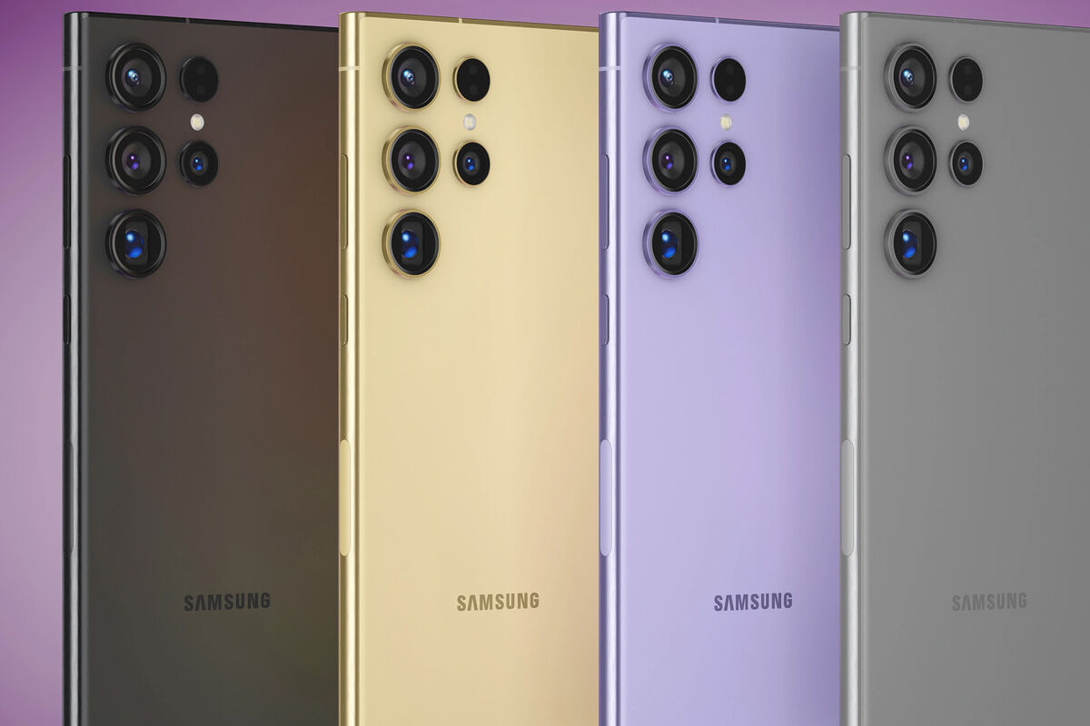 Samsung сделает упор на ИИ в новом поколении Galaxy S24 - Газета.Ru |  Новости