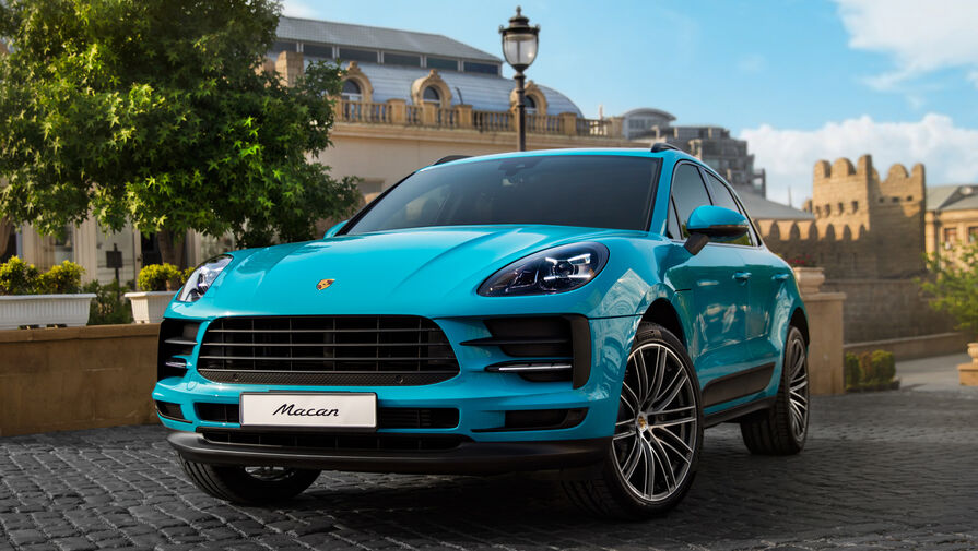 Глава Volkswagen признал ошибкой отказ от бензинового Porsche Macan