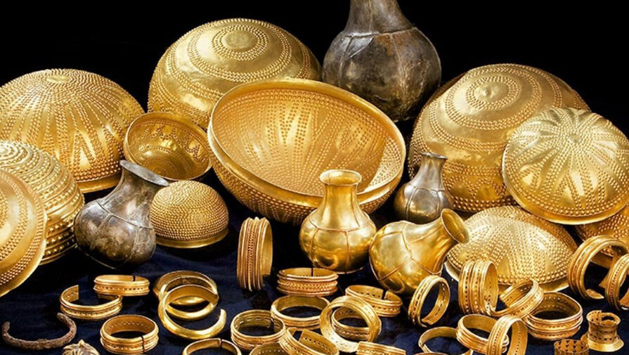 В Испании нашли сокровища внеземного происхождения