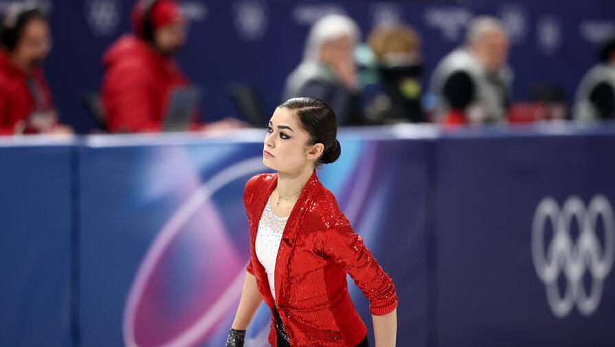 В ISU восхитились выступлением Петросян на Олимпиаде