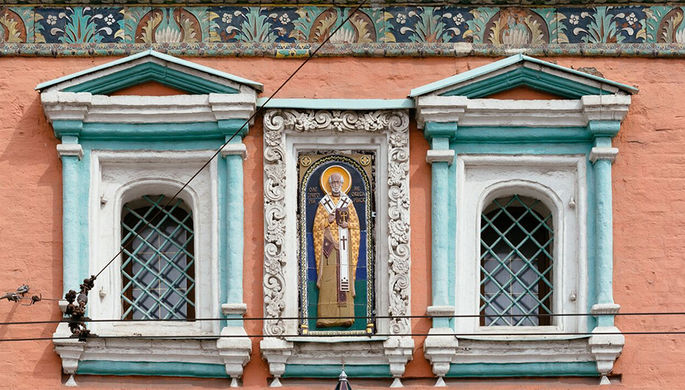 Церковь Григория Неокесарийского