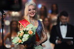 Обладательница титула «Юная Мисс Москва» конкурса красоты и талантов «Мисс Москва-2022» Софья Раскина, 21 июля 2022 года