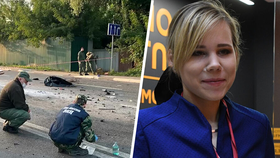 Дугин заявил, что его дочь Дарью убили за русскую идею