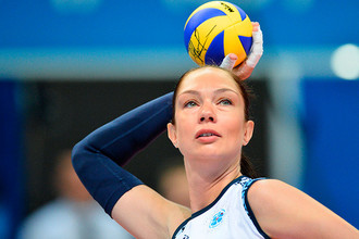 Екатерина Гамова