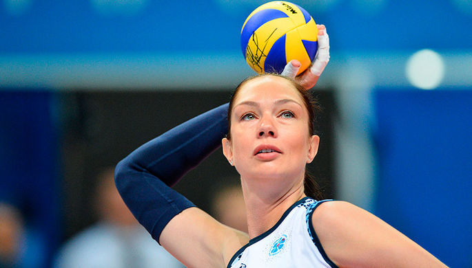 Екатерина Гамова