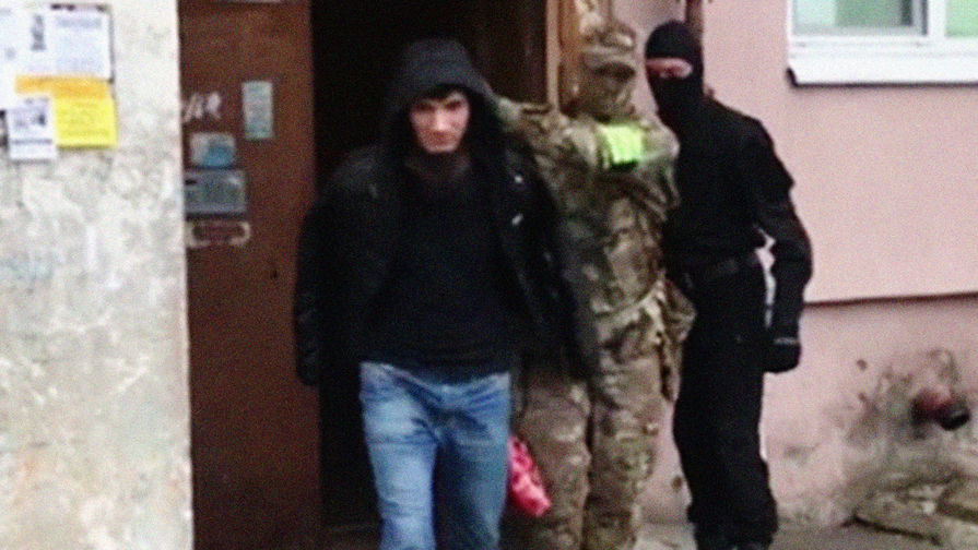 ФСБ поймала террористов в Ярославле