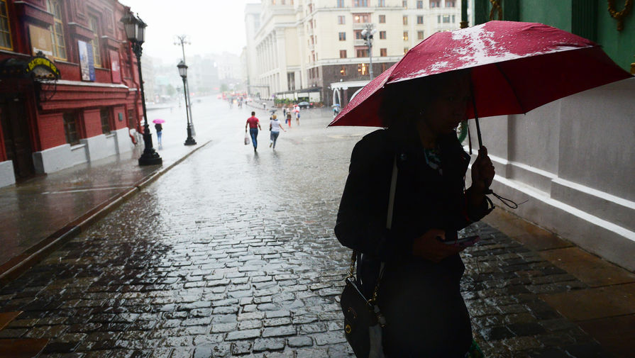 Синоптики рассказали о погоде в Москве 7 сентября