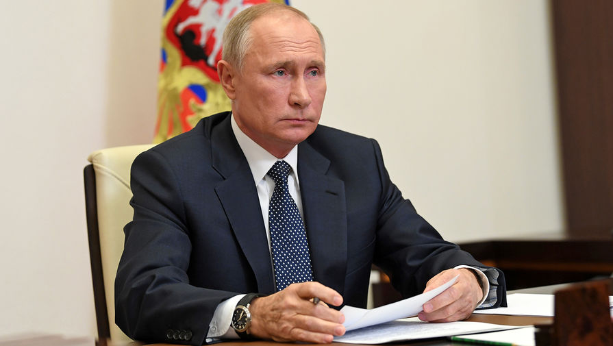 "Уже ничем не испортишь": Путин рассказал об отношениях с США