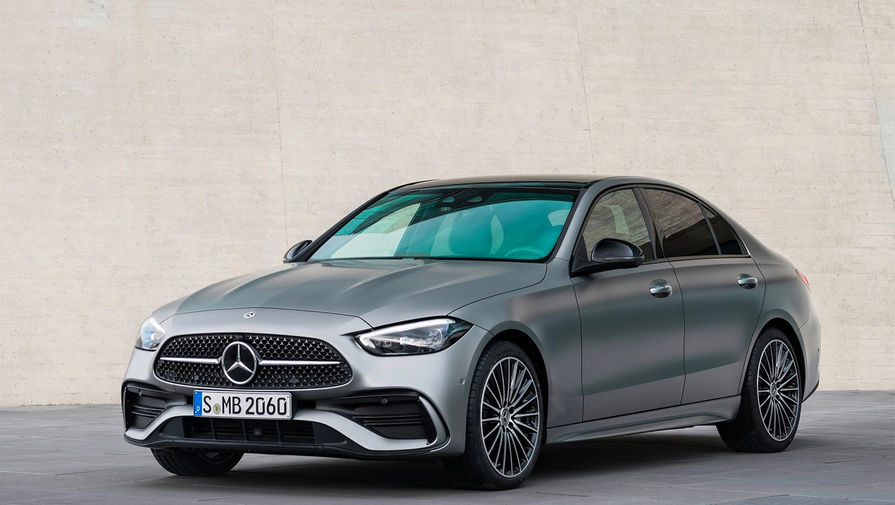 Mercedes-Benz восстановит отгрузки запасных частей в России