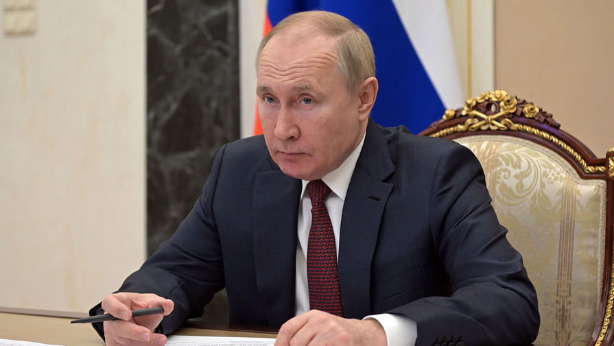 Путин заявил, что НАТО кинула Россию, пообещав не расширяться на восток