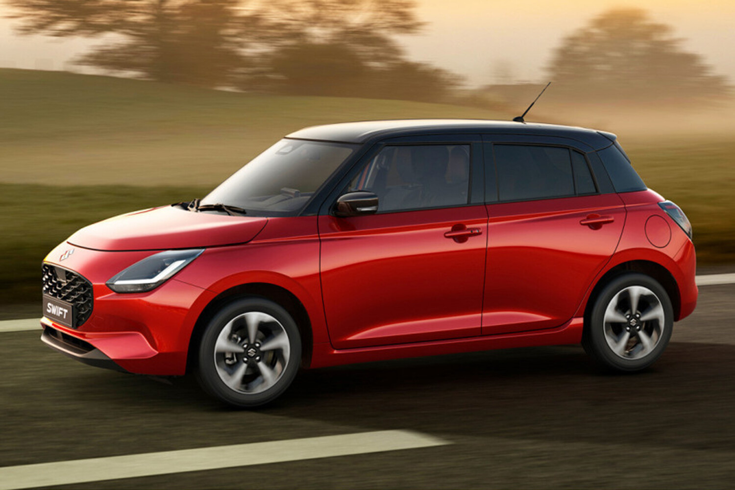 Стали известны подробности о новом поколении Suzuki Swift - Газета.Ru |  Новости