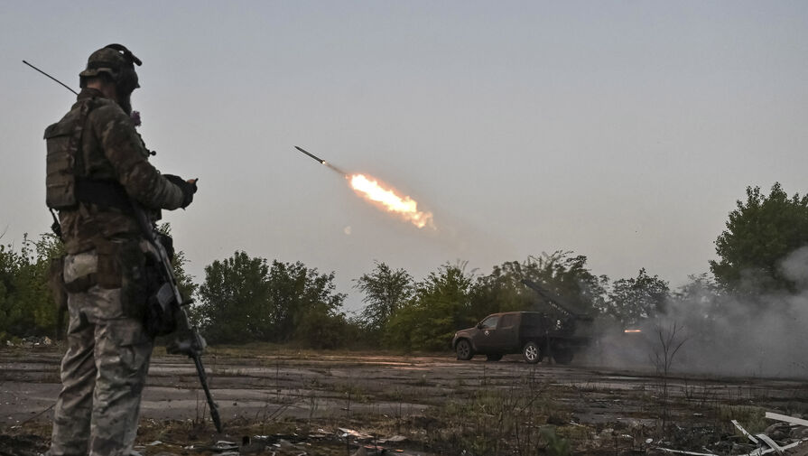 ВСУ нанесли 45 ударов по левобережью Херсонской области