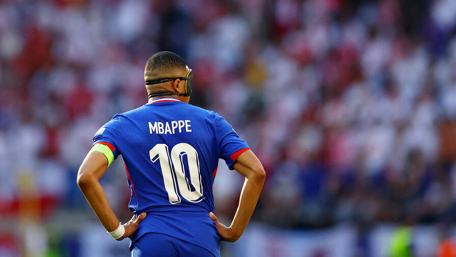 Легенда сборной Франции призвал убрать Мбаппе из команды