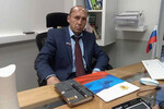 Андрей Неретин в образе депутата Виталия Наливкина