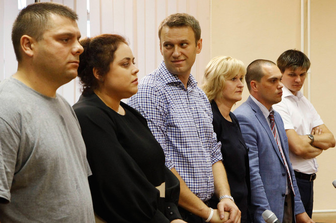 СПЧ привлечет независимых экспертов для оценки дела Навального и Офицерова