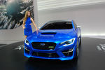 Subaru WRX Concept