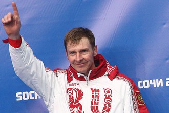 Президент ФБР Александр Зубков