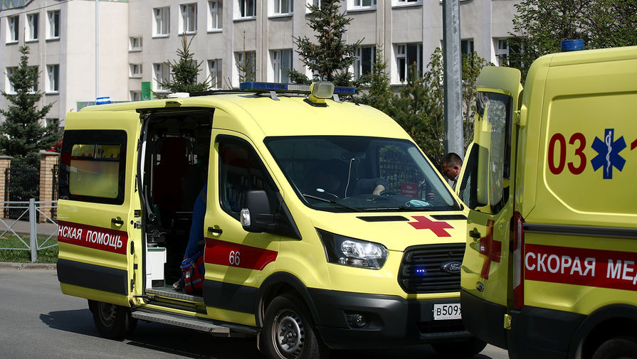 Пострадавший при стрельбе в Казани ребенок находится в критическом состоянии