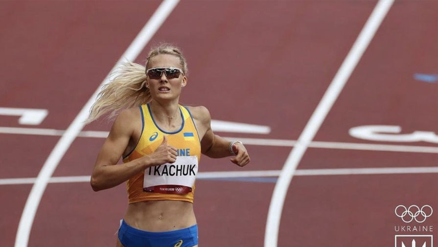 Украинскую спортсменку лишили победы на детских соревнованиях из-за размера груди