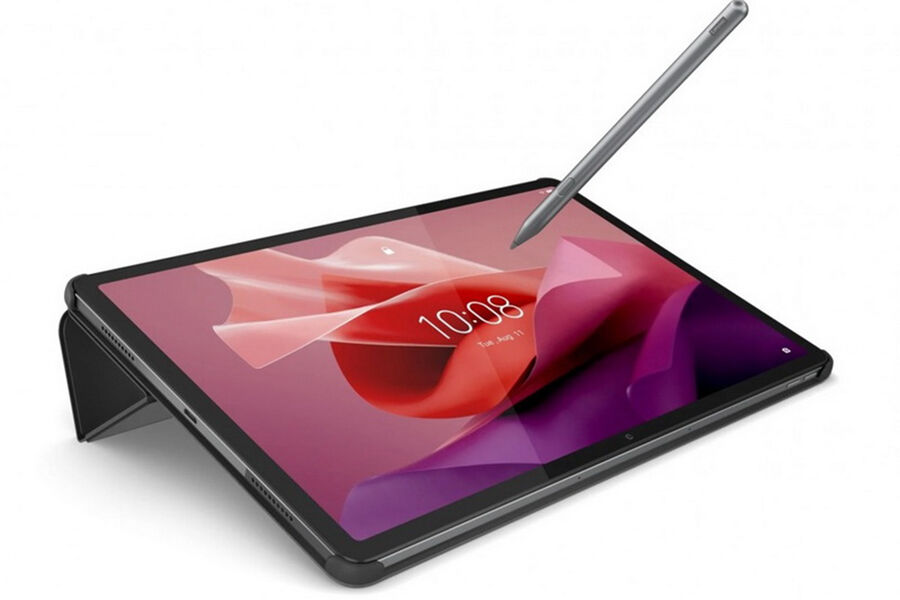 Lenovo выпустила большой планшет с комплектным стилусом - Газета.Ru ...