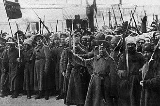 Революций в России никто не ждал ни в 17-м, ни в 91-м