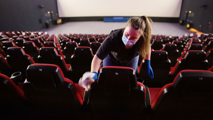 Кинотеатры открываются: как они будут работать и что смотреть