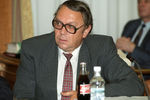 Заместитель председателя Правительства РФ Владимир Фортов, 1996 год