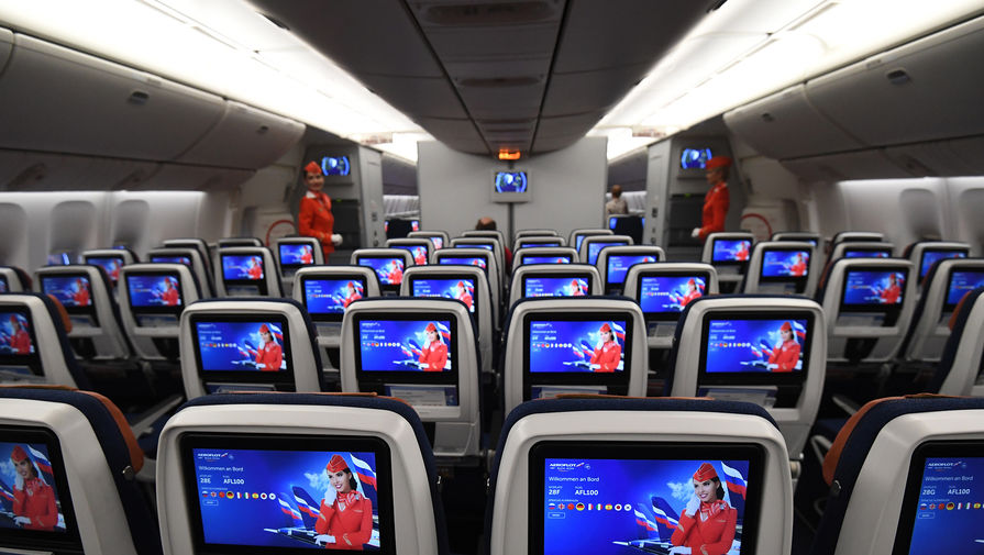 Аэрофлот запустит дополнительные рейсы в Сочи на летние месяцы