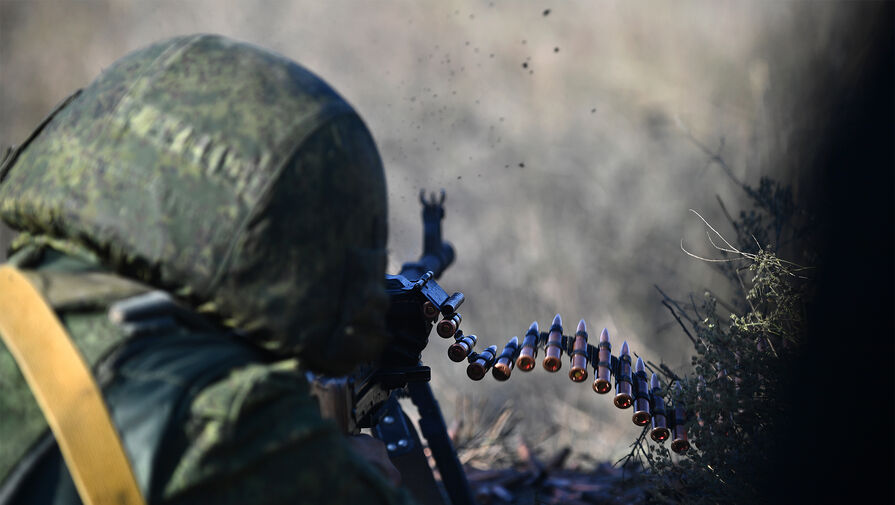 Власти Запорожской области сообщили о сосредоточении сил ВСУ в районе Орехова и Гуляйполя
