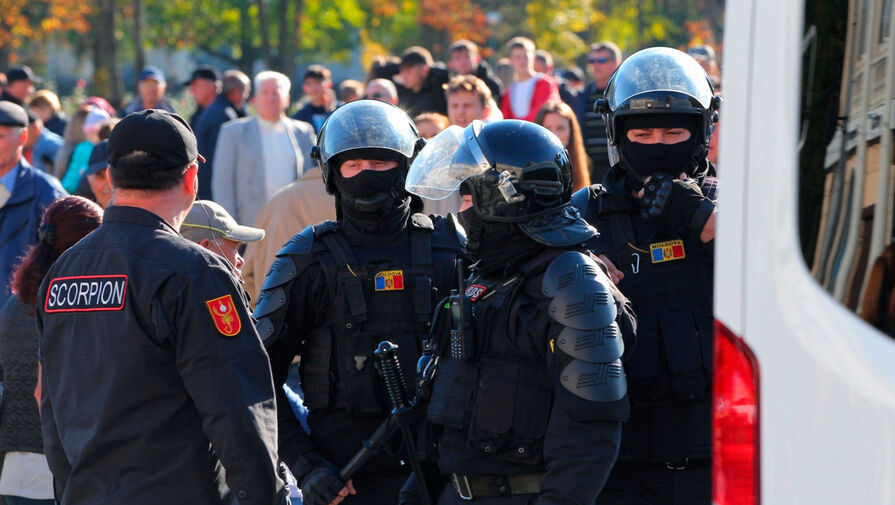 В Молдавии ликвидировали канал незаконной переправки подлежащих мобилизации украинцев